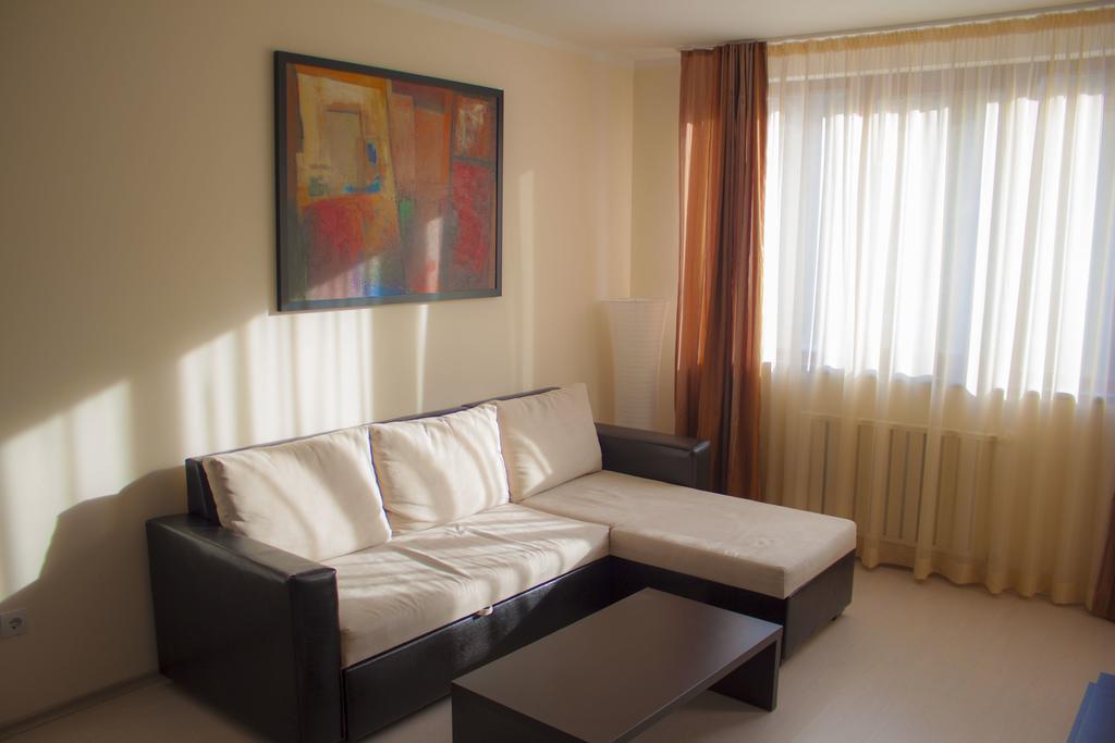 Aparthotel Borovets Gardens Oda fotoğraf