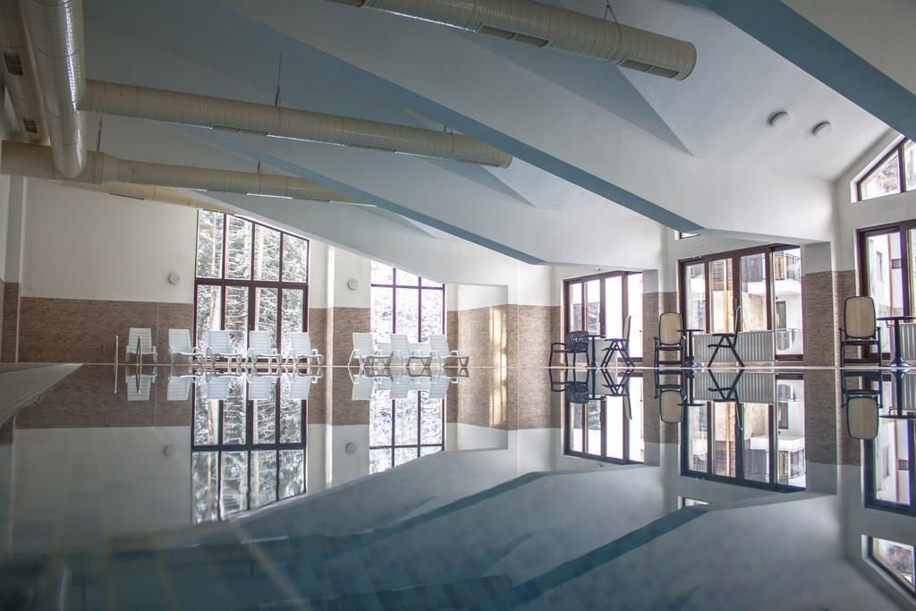 Aparthotel Borovets Gardens Dış mekan fotoğraf