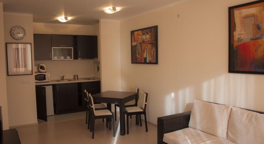 Aparthotel Borovets Gardens Dış mekan fotoğraf