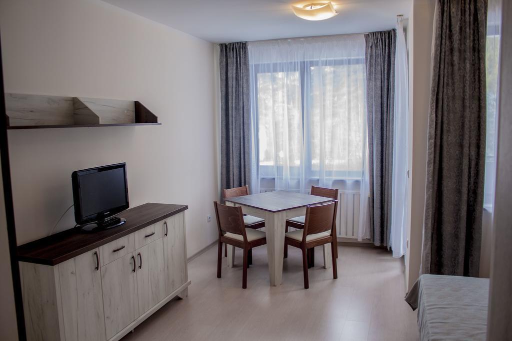 Aparthotel Borovets Gardens Dış mekan fotoğraf