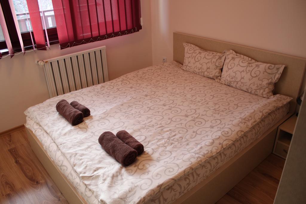 Aparthotel Borovets Gardens Dış mekan fotoğraf
