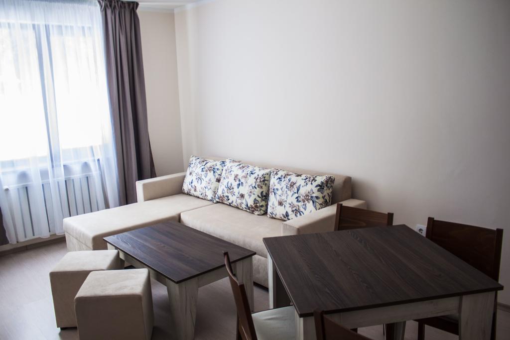 Aparthotel Borovets Gardens Dış mekan fotoğraf