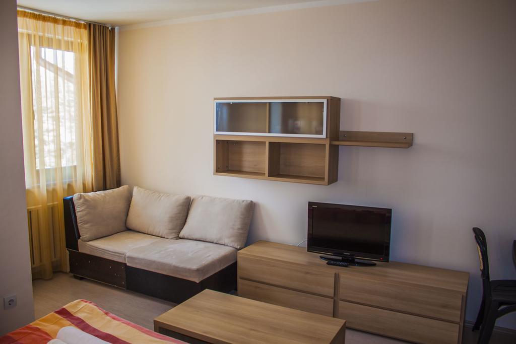 Aparthotel Borovets Gardens Dış mekan fotoğraf