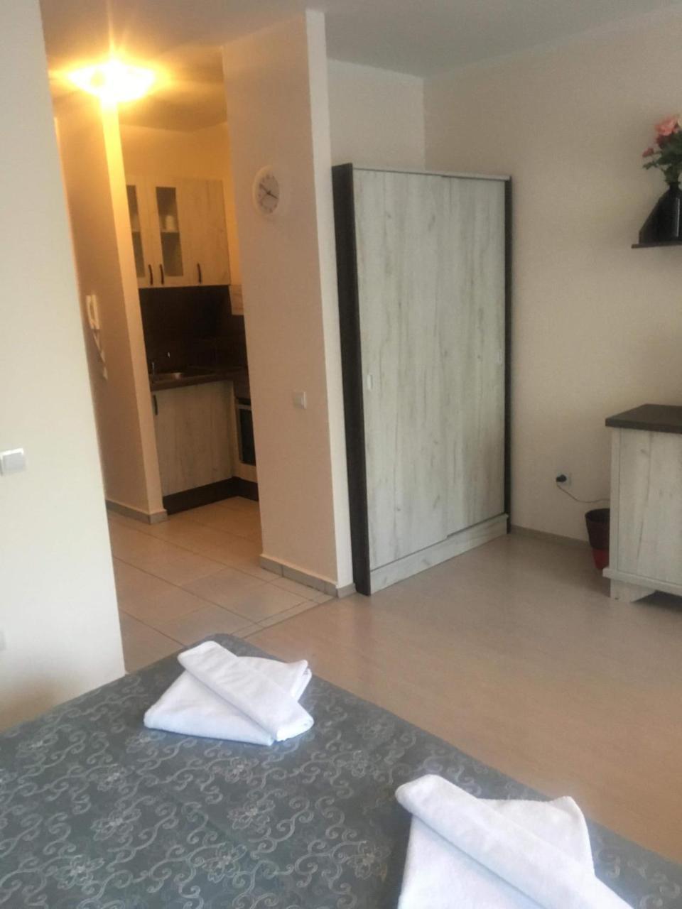 Aparthotel Borovets Gardens Dış mekan fotoğraf