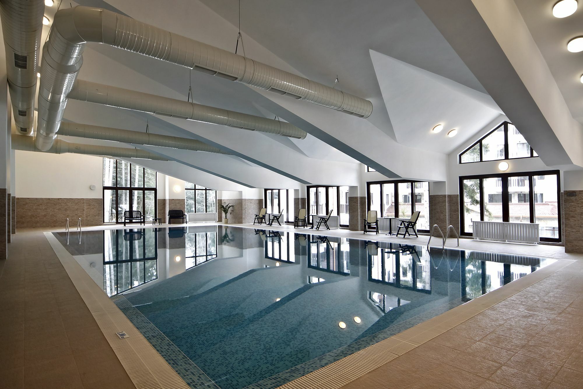 Aparthotel Borovets Gardens Dış mekan fotoğraf